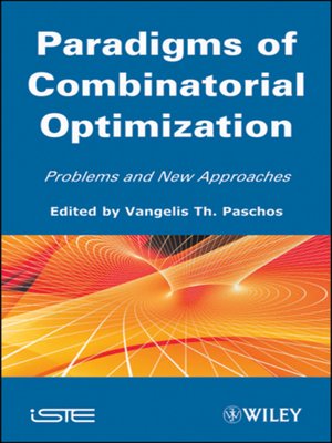 cover image of Paradigms of Combinatorial Optimization